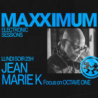 Focus on Octave One by Jean-Marie K for Panoramaxx Show on Maxximum Radio Paris NOV 2025 by Jean-Marie K
