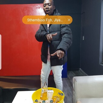 Sthembiso Jiyane