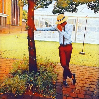 Lebogang Marquez Tshokoe