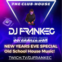 Old School House NYE 2024 with DJ FrankEC on Phatsoundz Radio by DJ FrankEC