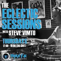 Steve Vimto's Eclectic Sessions Replay On www.traxfm.org - 14th March 2019 by Trax - The Original Pirates