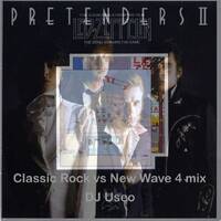 DJ Useo - Classic Rock vs New Wave 4 mix by DJ Konrad Useo
