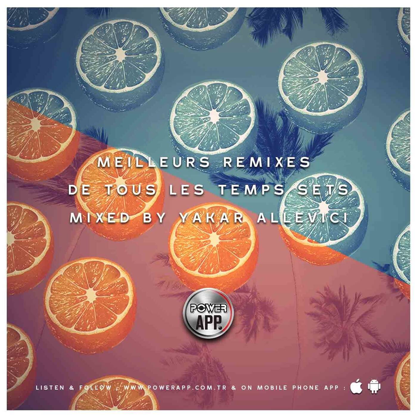 Meilleurs Remixes de Tous Les Temps Vol.2 episode artwork