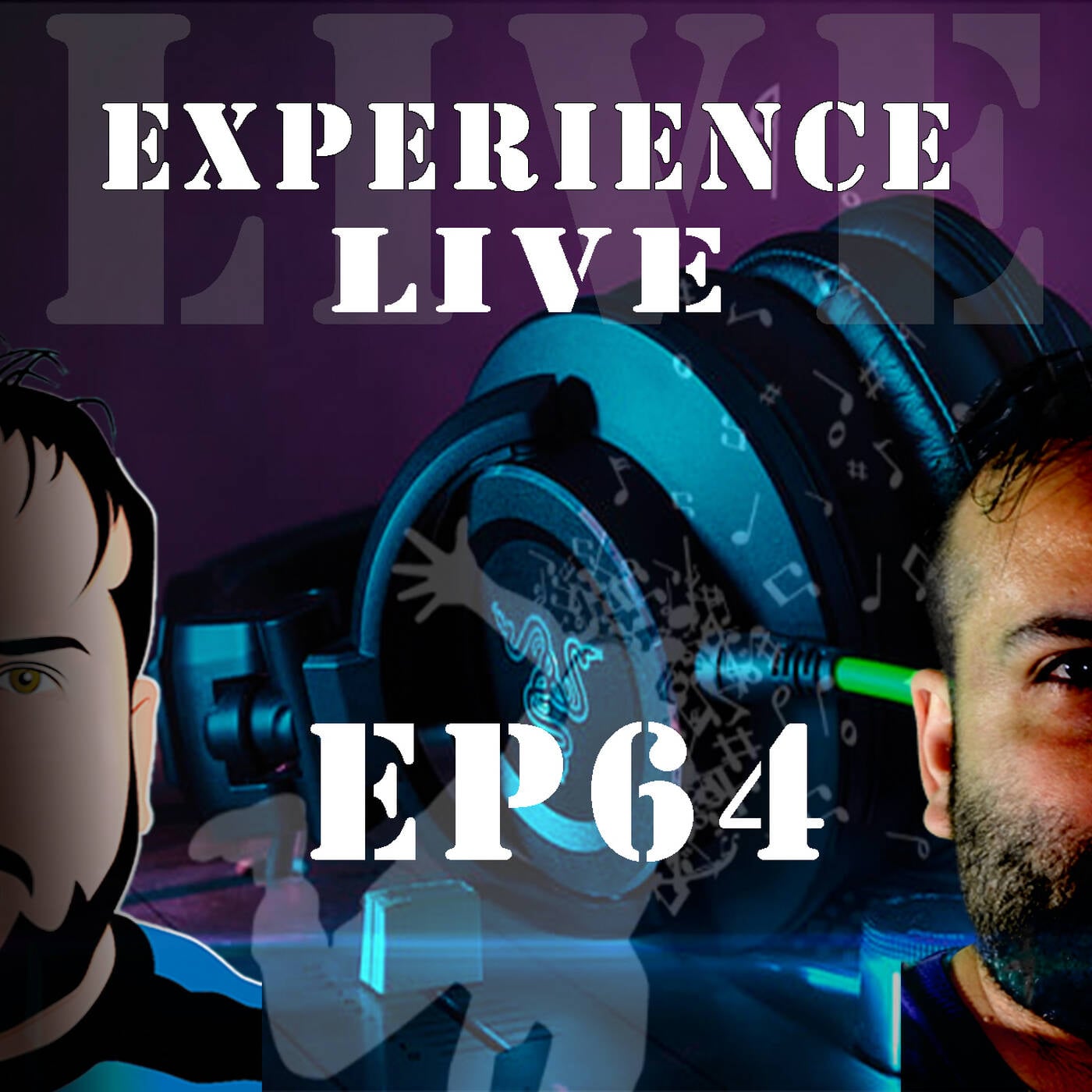 Experience Live Melodic Deck EP64 By Hector V (09-02-2023) episode artwork