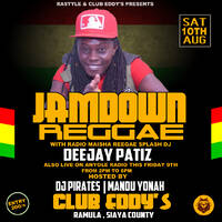 DJ PATIZ & DJ PIRATE - RAMULA SIAYA JAMDOWN MIX by deejaypatiz