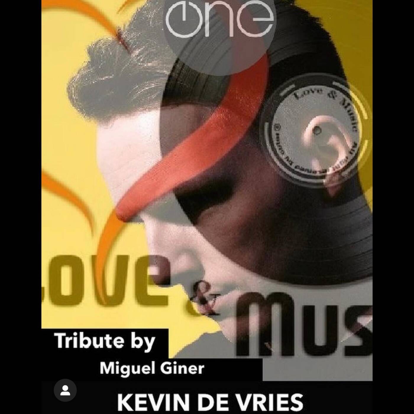 Love&MusicByMiguelGiner93_KEVIN_DE_VRIES_Tribute episode artwork