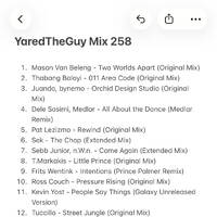 YaredTheGuy Mix 258 by Yaredtheguy