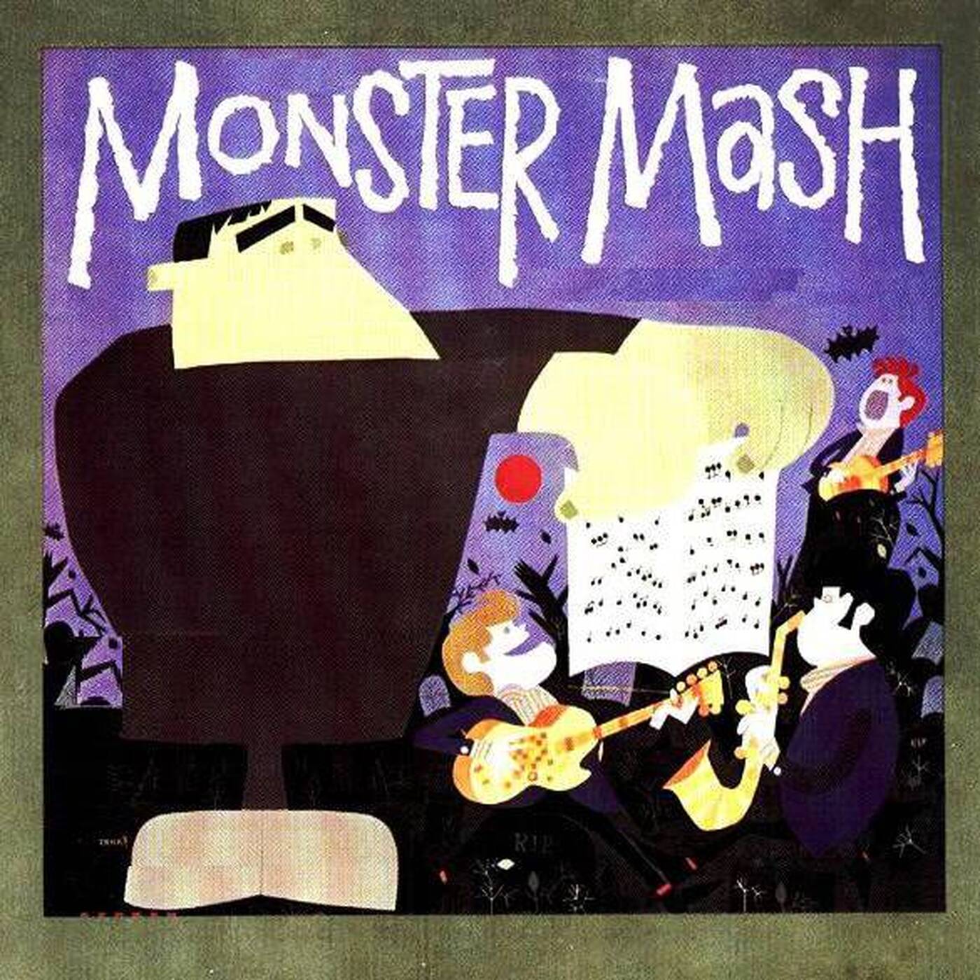 RAD vs MONSTER MASH - FULL PARTY (From Reel Tape Archived Edit at 1998 Fixed 4 Sharing) episode artwork