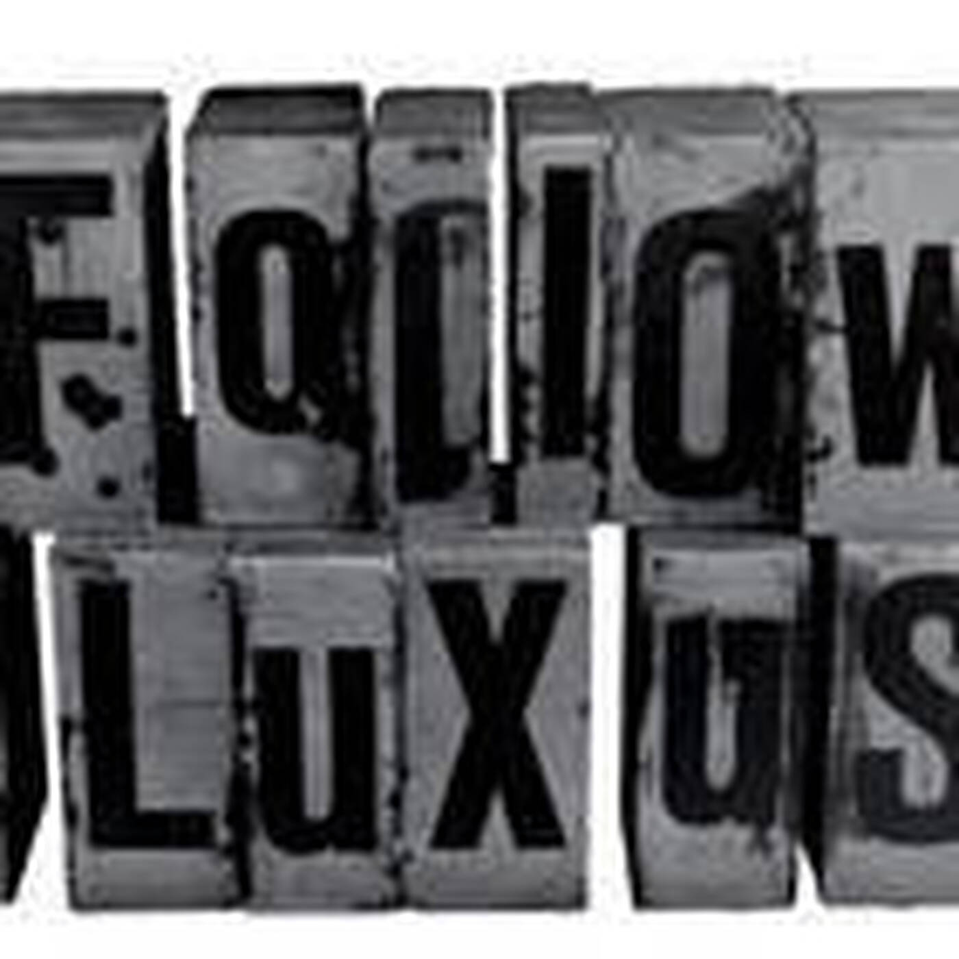 Universo auditivo Fluxus episode artwork