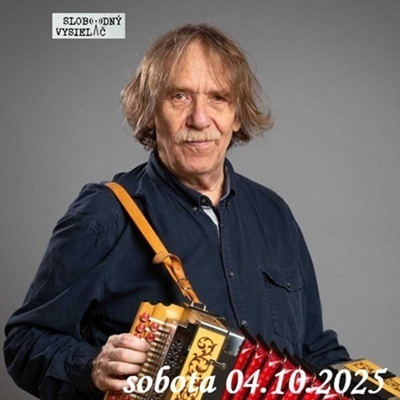 Hudobný hosť - 2025-10-04 Jaromír Nohavica episode artwork