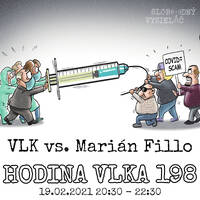 Hodina Vlka 198 - 2021-02-19 by Slobodný Vysielač