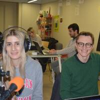 Municipales 2020: Laurent Watrin et Sabrina Benmokhtar pour Nancy Ecologie Citoyenne by Radio Campus Lorraine