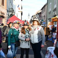 Altkirch : Promenade Libre et Curieuse à la Foire Sainte Catherine - Édition 518 by Radio Quetsch