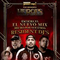 Mixtape PH Heroes 2021 - @Juandiscomusic Ft @Djraymond507 &amp; @Djraulinariel by Dj Raulin Ariel