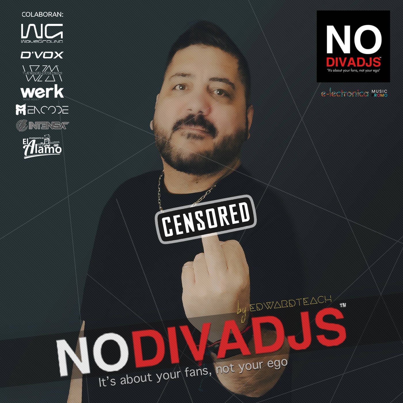 NODIVADJS 915 - NAVIDAD con Edwardteach episode artwork