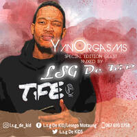 YanOrgasm (Special Guest Edition) Mixed By L.s.G De KiD by PaPa-KayGee