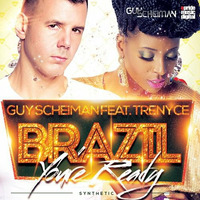Guy Scheiman feat. Trenyce - Brazil You're Ready (Danny Mart Dub Mix) OUT NOW! by Danny Mart
