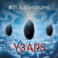 Y3ARS Podcast #01 - Superdrums by Electronical Reeds