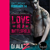 Love Is A Battle Field (LIVE) @ Liquid Tampa (DJ JALIL Z) by DJ JALIL Z