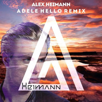 A D E L E - Hello (Alex Heimann Tropical Remake) by AlexHeimann