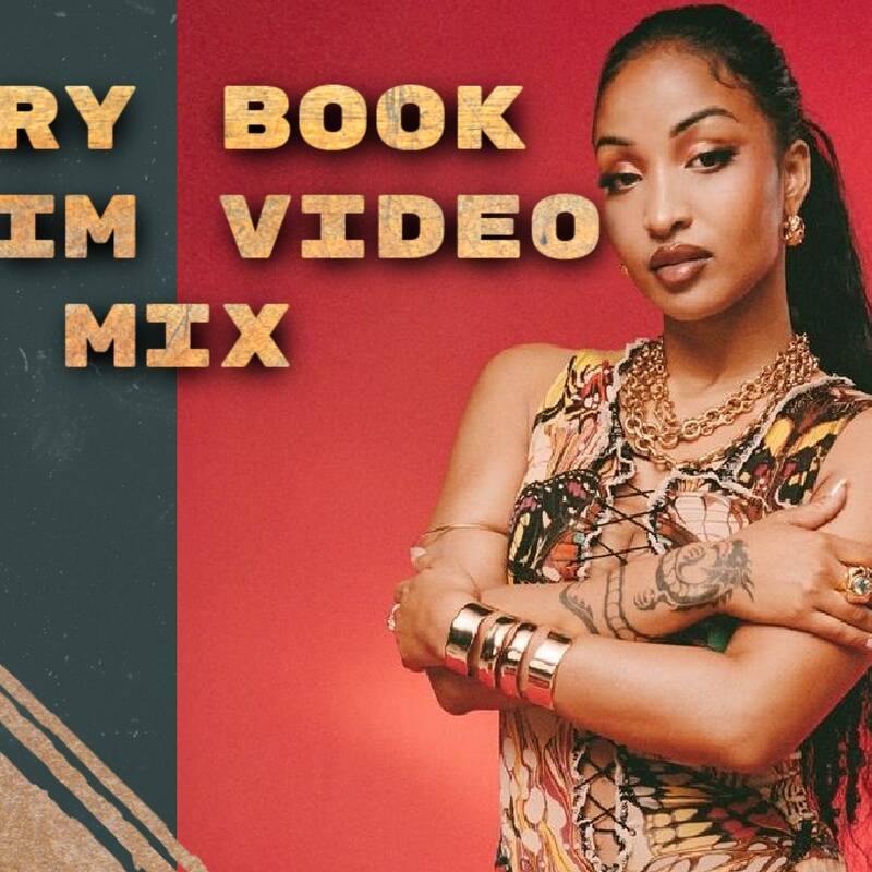 Story Book Riddim - Dj Claimax Dee