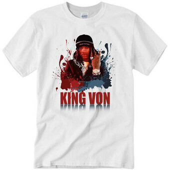King Von Merch