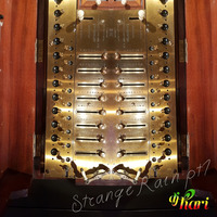 Strange Rain Pt1 Mix [Reggae/Dub live hariDjUK] by hari Dj