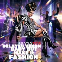 (IA) Delayed Venom...baby but make it fashion by Spatiatica