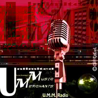 U.M.M. Radio : A Saturday Mornin' Groove... 10/25/25 by David QD Earl McClain