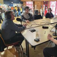 Table ronde 3 - Service civique district de foot by Frequence Sillé