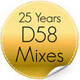 D58 Mixes