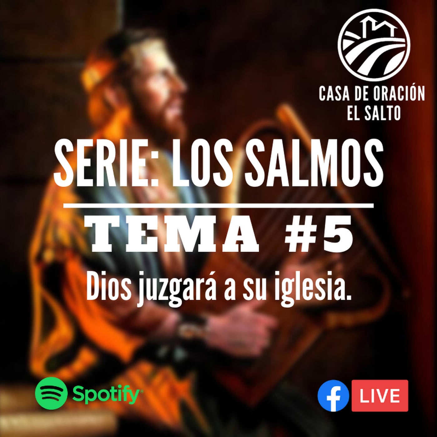 Salmos 5 episode artwork