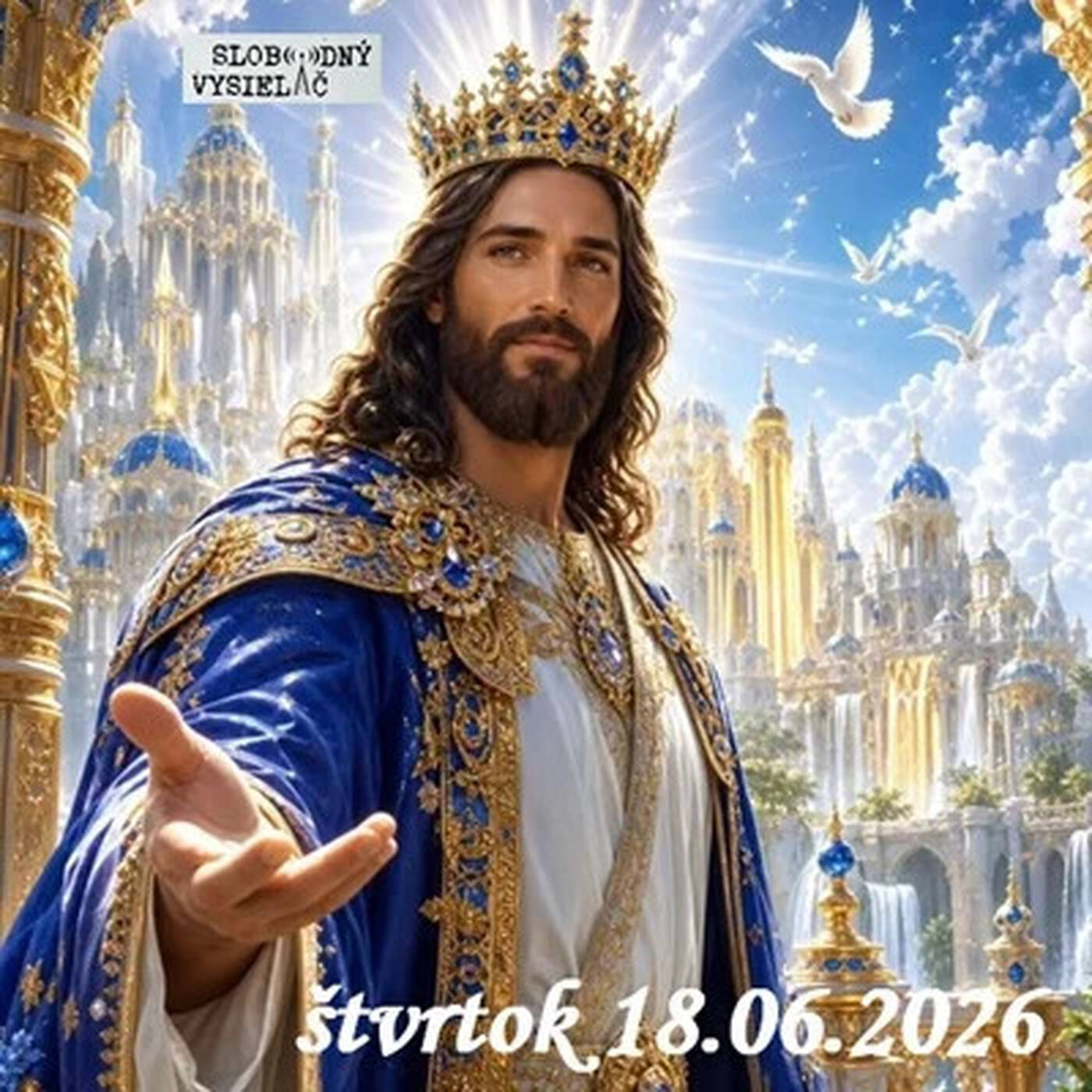 Spirituálny kapitál 622 - 2026-06-18 „Aký je dôvod nášho bytia ? Svedomie máme rôznorodé“ episode artwork