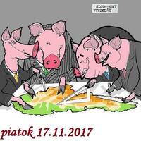 Korene 29 - 2017-11-17 „Plusy a mínusy vývoja po novembri 1989“ by Slobodný Vysielač