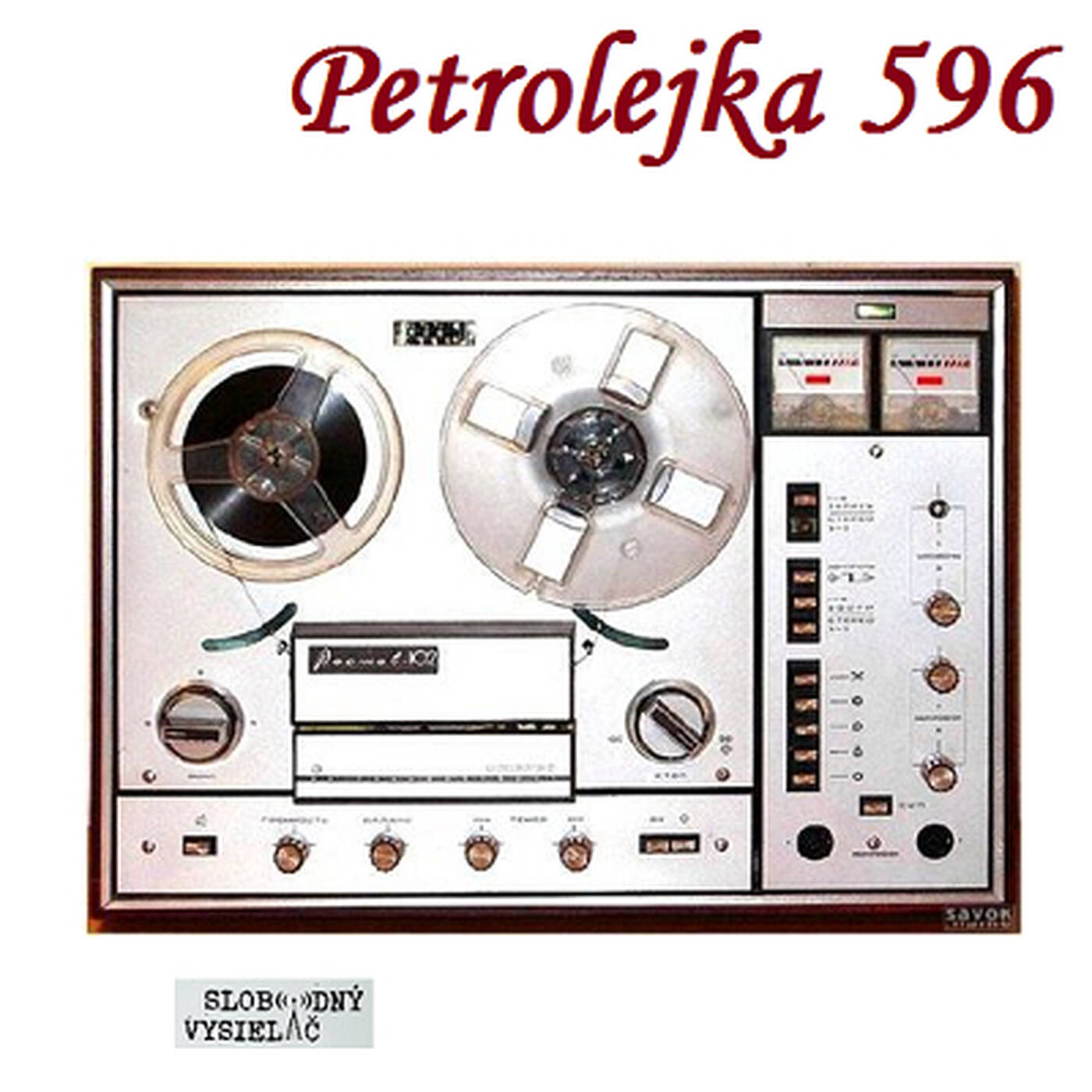 Petrolejka 596 - 2019-06-26 Naďa Urbánková, Whisky a Boris Filan episode artwork