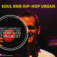 Urban Meltdown - Brett Costello (Wed 6 Oct 2021) by Urban Movement Radio