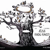 Adventa kalendārs | RML S06E19 | 19. diena | Jēzus radu raksti | T. Jānis Meļņikovs | 17.12.2020 by Radio Marija Latvija