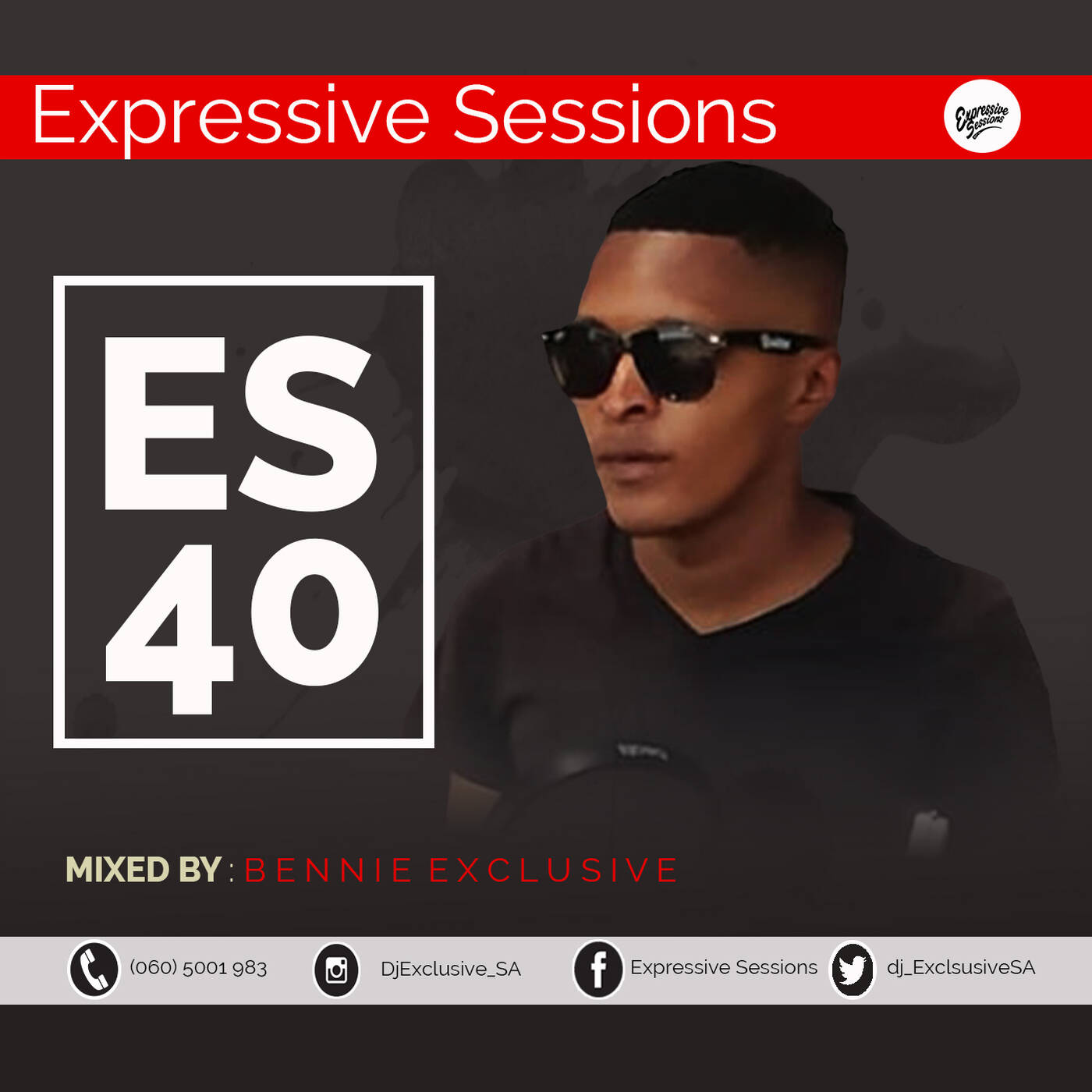 Expressive Sessions #40 Mixed By Benni Exclusive