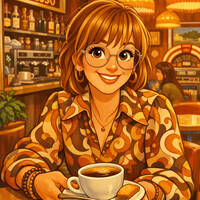 Het 70's Koffiehuus - 14 februari 2026 - Nowhere Radio.mp3 by Retro Flashback