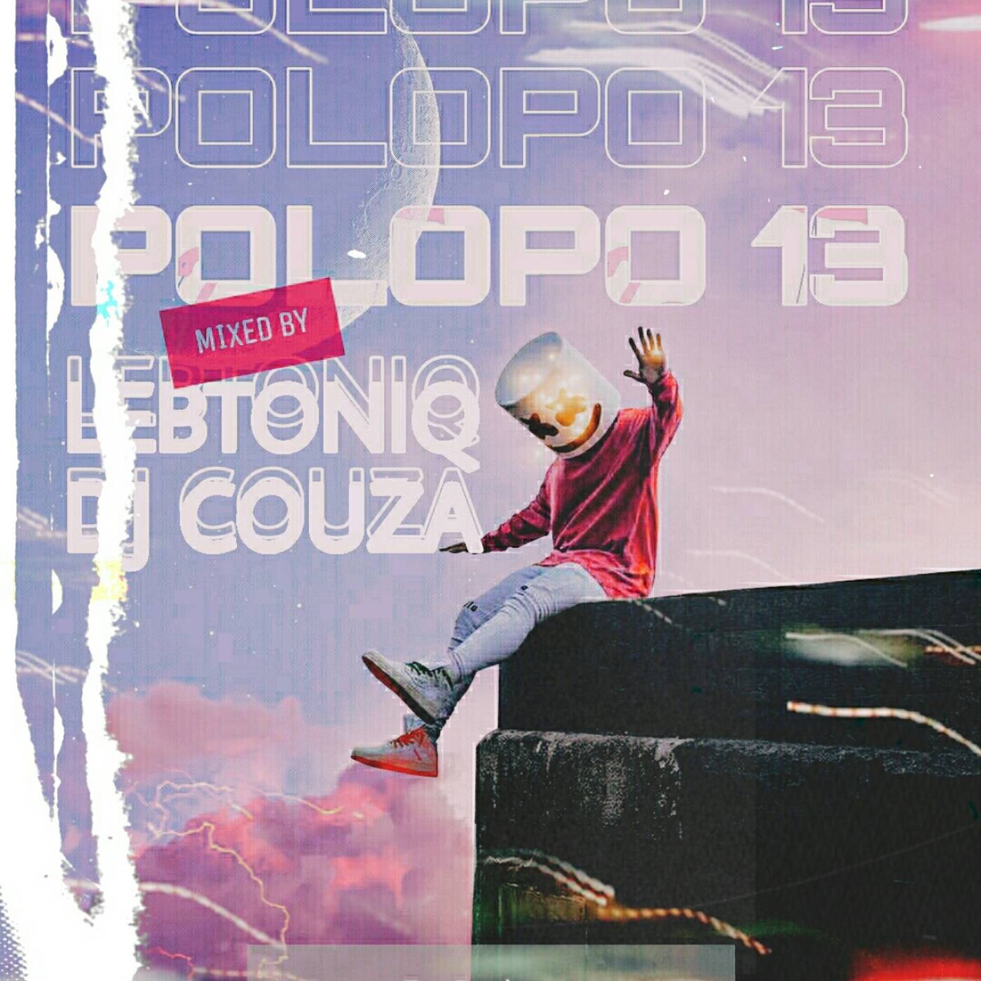 POLOPO 13 Mixed By LebtoniQ