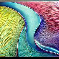 Peace sign by Kid Nobody