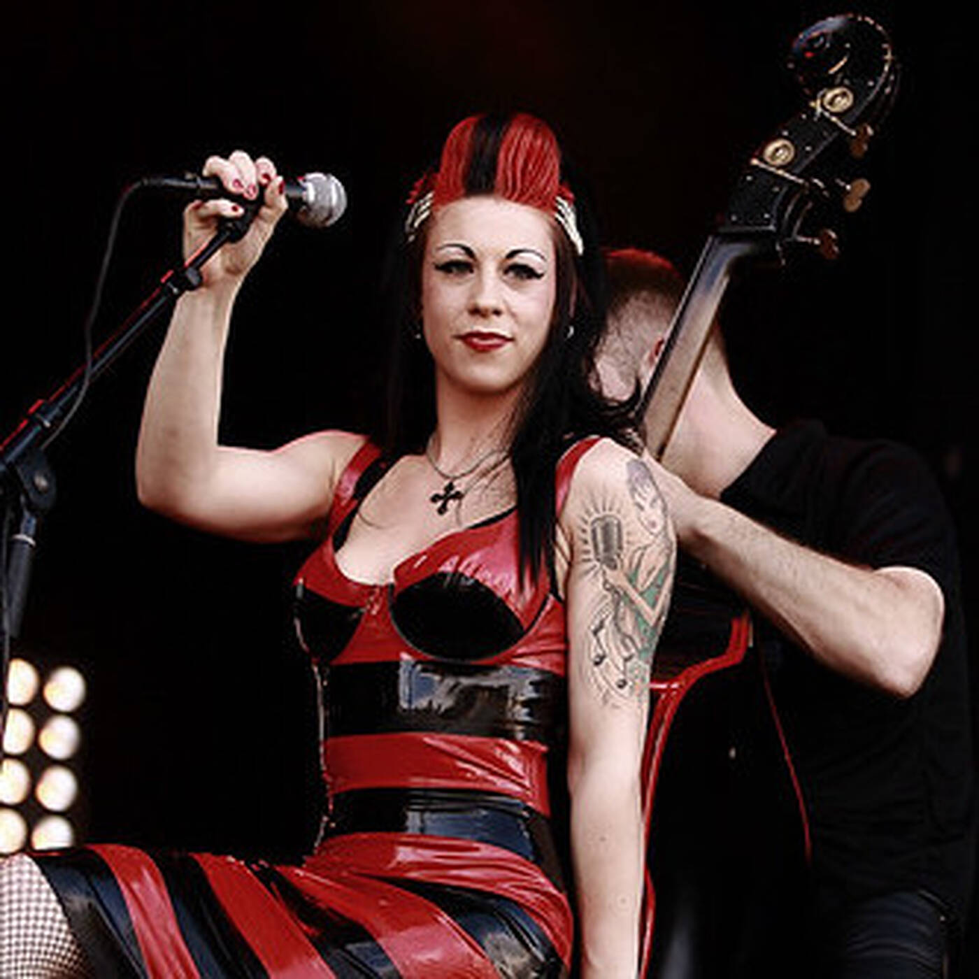 DJ cypher's PSYCHOBILLY FAMILY POWER HOUR No. 3 (November 2022) episode artwork