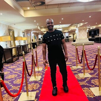 Cypril Tebogo Maphosa Papa-Cello's