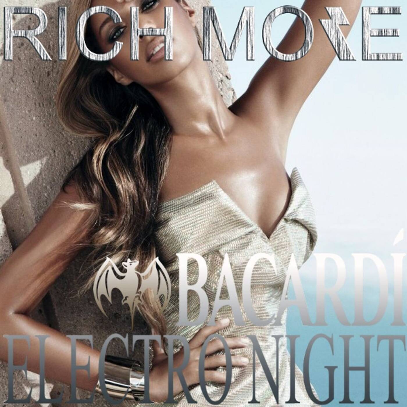 RICH MORE: BACARDI®ELECTRONIGHT 23/02/2013 episode artwork