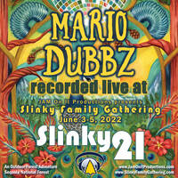 Mario Dubbz - Live at Slinky 21 - 060322 by JAM On It Podcast
