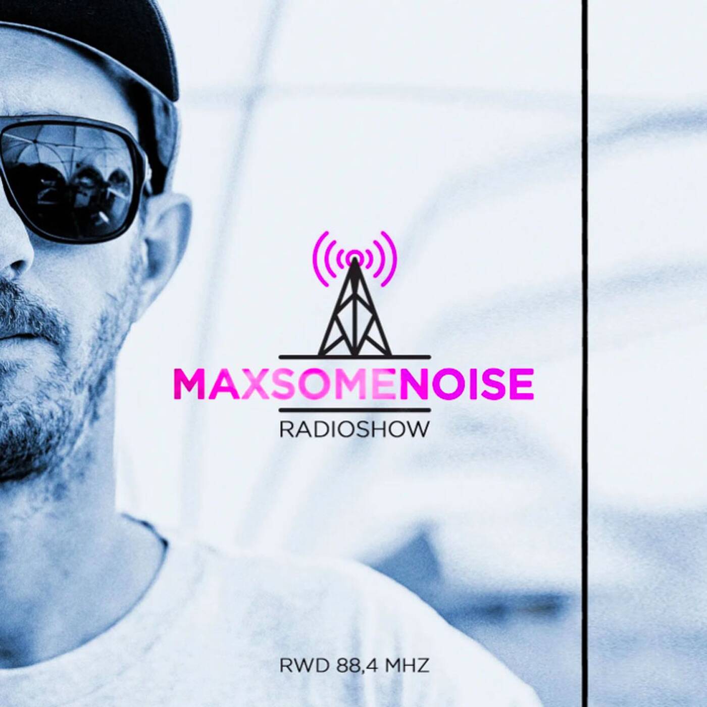 Maxsomenoise - Die Radioshow: Siriusmo #21 episode artwork