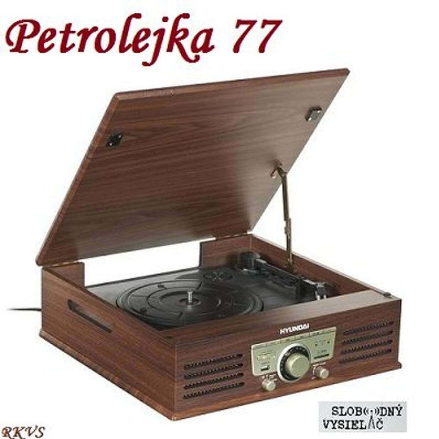 Petrolejka 77 - 2016-07-25 nezáväzné stretnutie nie len so staršou domácou hudobnou produkciou… episode artwork