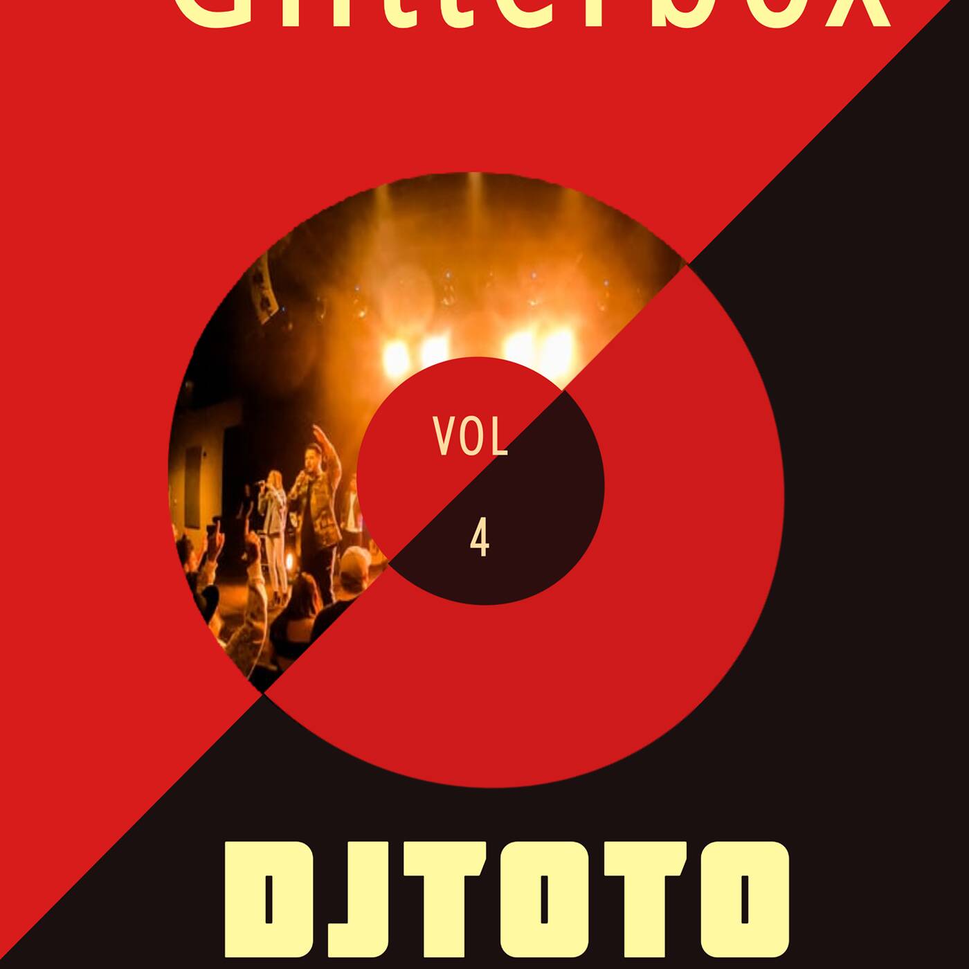 Glitterbox mix Vol 2 - 2020 episode artwork