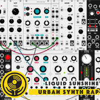 Show #147 - Urban Synth Bass Rap - Liquid Sunshine @ 2XX FM - 24-06-2021 by Liquid Sunshine
