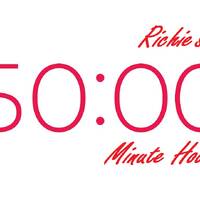 Richie's 50 Minute Hook-Up E02 by Richard Lugya Kibuuka